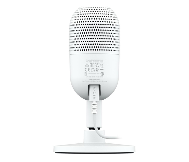 RAZER Seiren V3 Mini White RZ19-05050300-R3M1 - 1228561 - zdjęcie 2